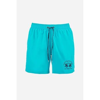 La Martina  Badeshorts MAM001 PL115-07010 BLUE ATOLL günstig online kaufen