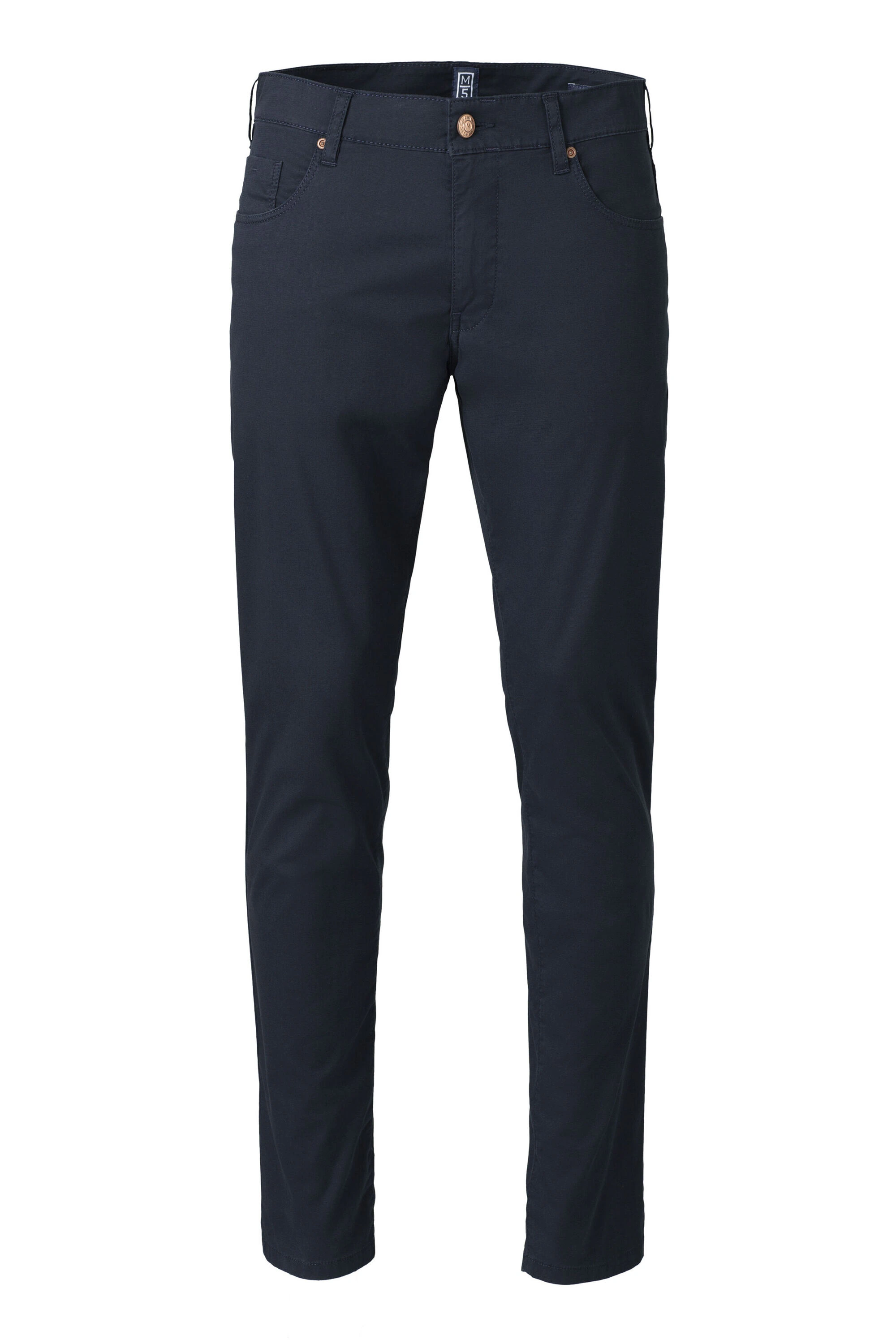 MEYER Chinos "M5 Slim", aus Bio-Baumwolle günstig online kaufen