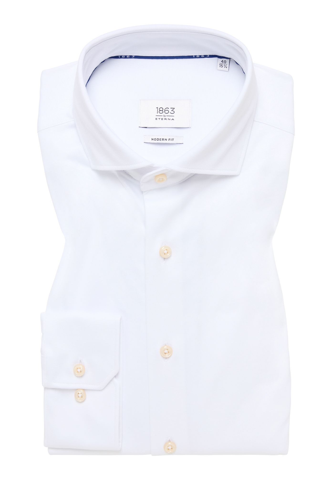 Eterna Langarmhemd 2159 JS82 modern FitHaifisch günstig online kaufen