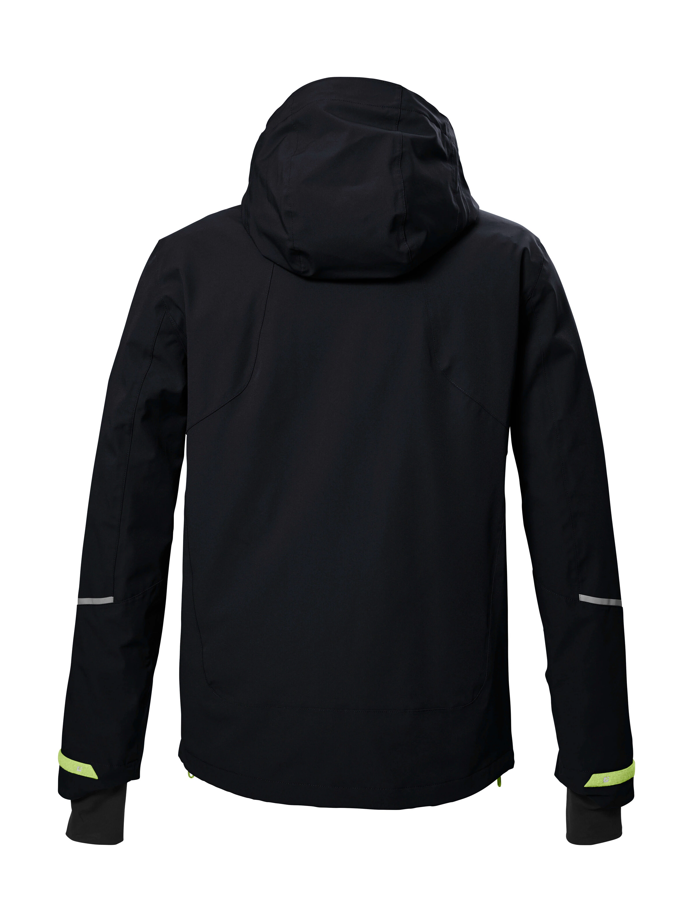 Killtec Funktionsjacke "KOW 26 MN JCKT", Atmungsaktive, wasser- und winddic günstig online kaufen