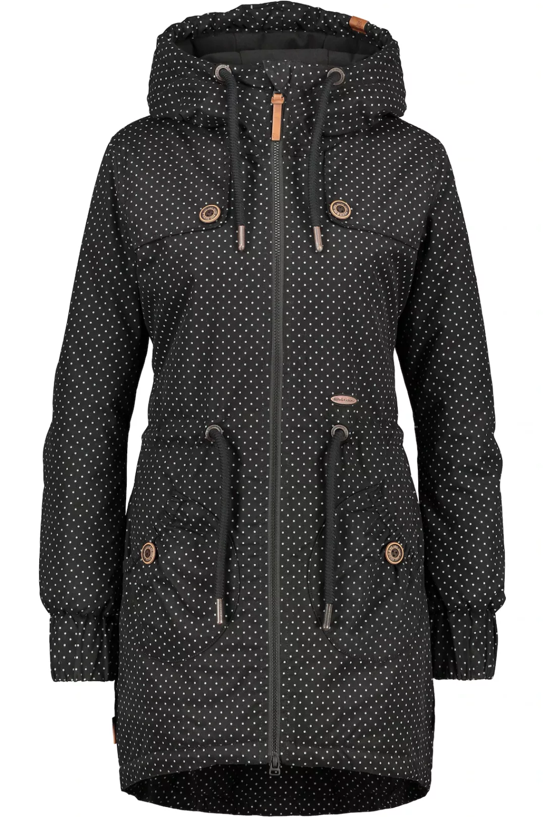 Alife & Kickin Winterjacke "CharlotteAK A Coat Damen Winterjacke" günstig online kaufen