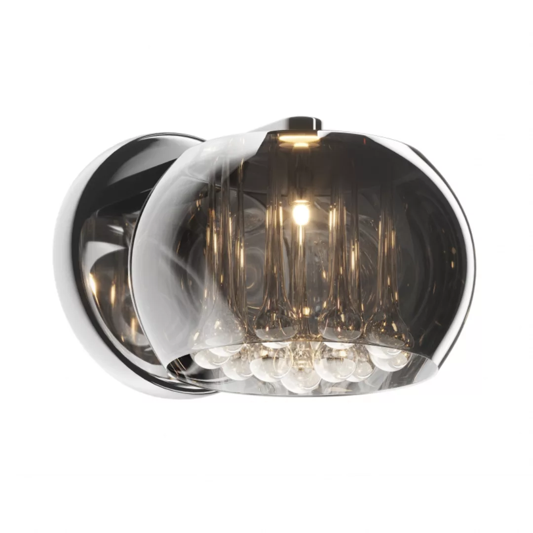 Wandlampe CRYSTAL W0076-01D-F4FZ günstig online kaufen