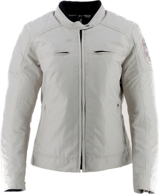 Helstons Motorradjacke Widow Air Damen Motorrad Textiljacke günstig online kaufen