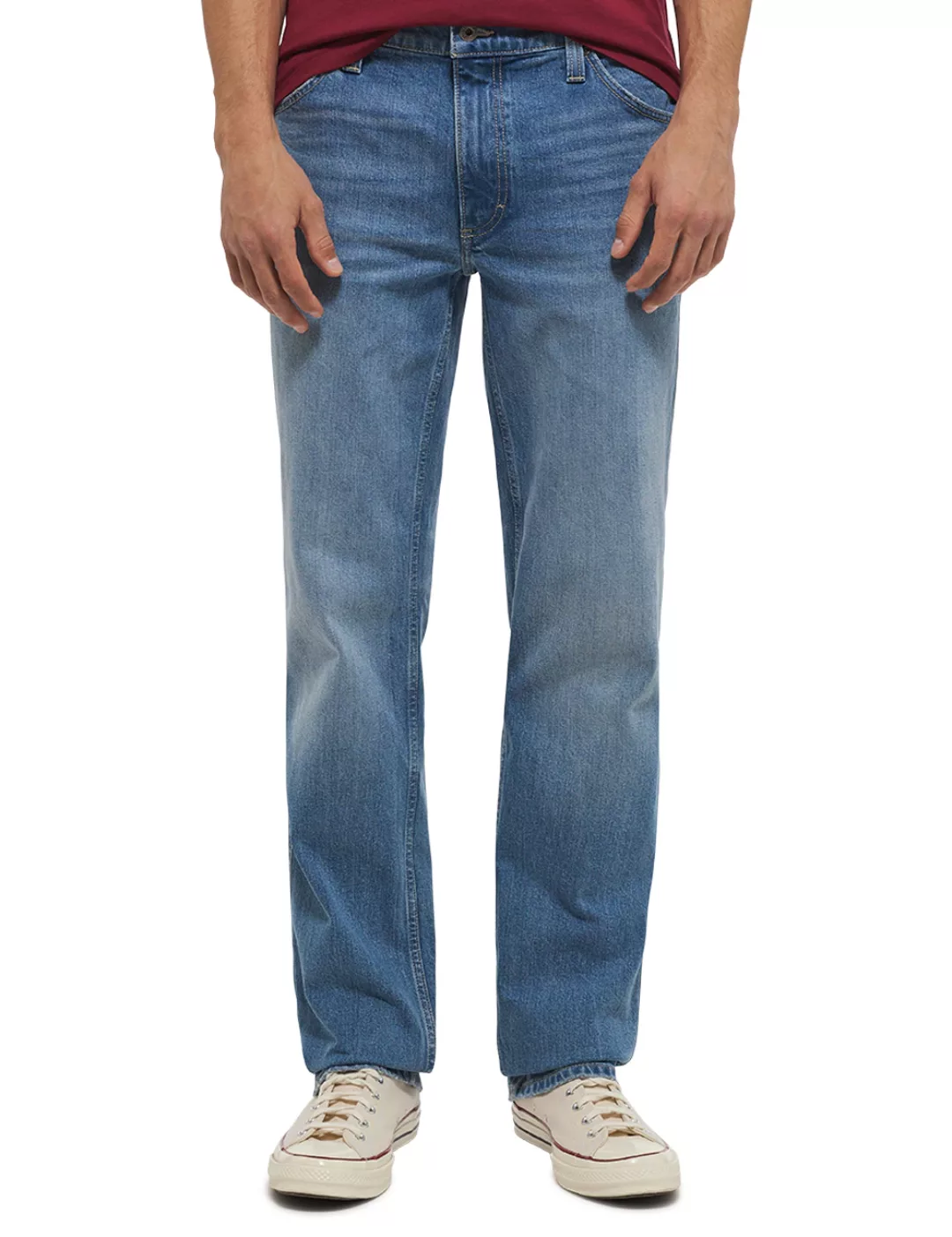 MUSTANG Bequeme Jeans "Style Tramper" günstig online kaufen