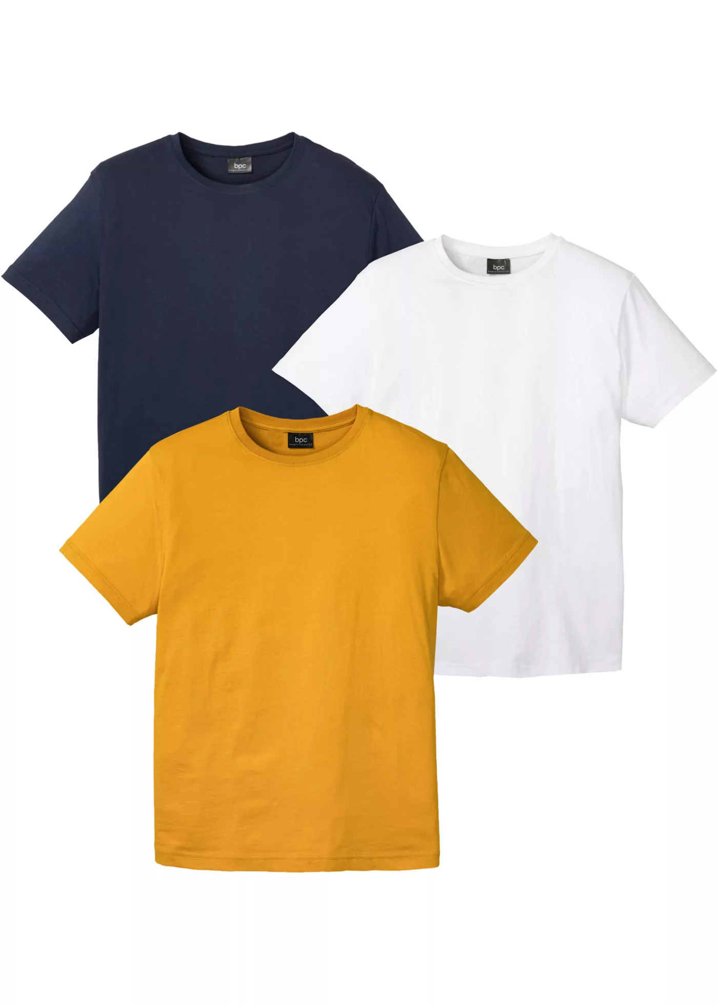 T-Shirt (3er Pack) günstig online kaufen