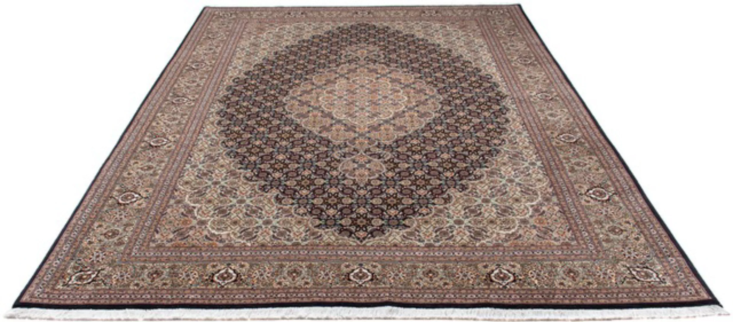 morgenland Orientteppich »Perser - Täbriz - 302 x 200 cm - braun«, rechteck günstig online kaufen