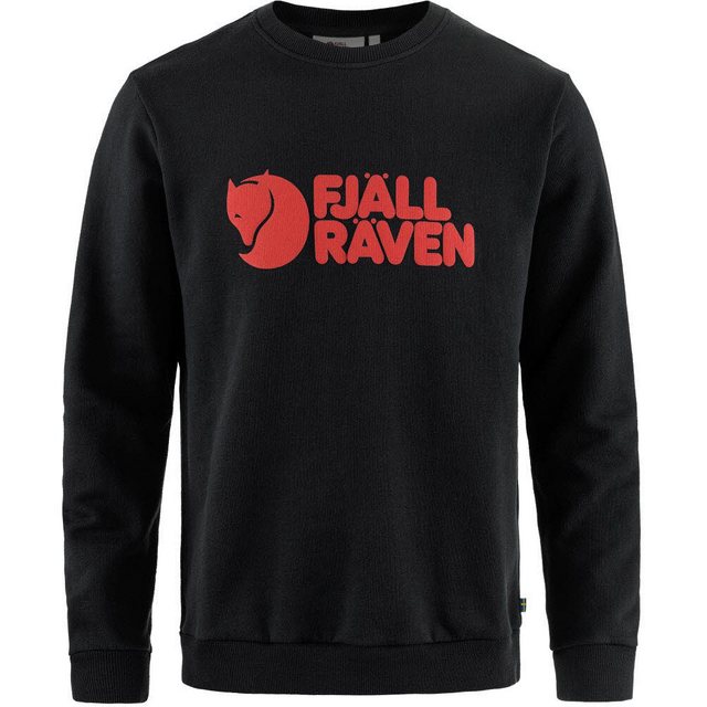 Fjällräven T-Shirt Fjällräven Logo Sweater M günstig online kaufen