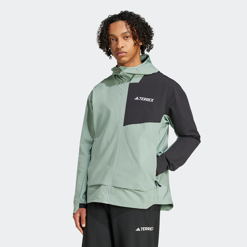 adidas TERREX Outdoorjacke "MT SOSH JA" günstig online kaufen