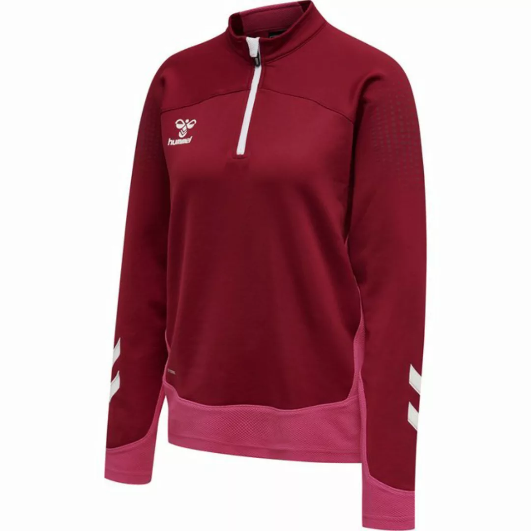 hummel Sweatshirt hmlLead Half Zip Damen günstig online kaufen