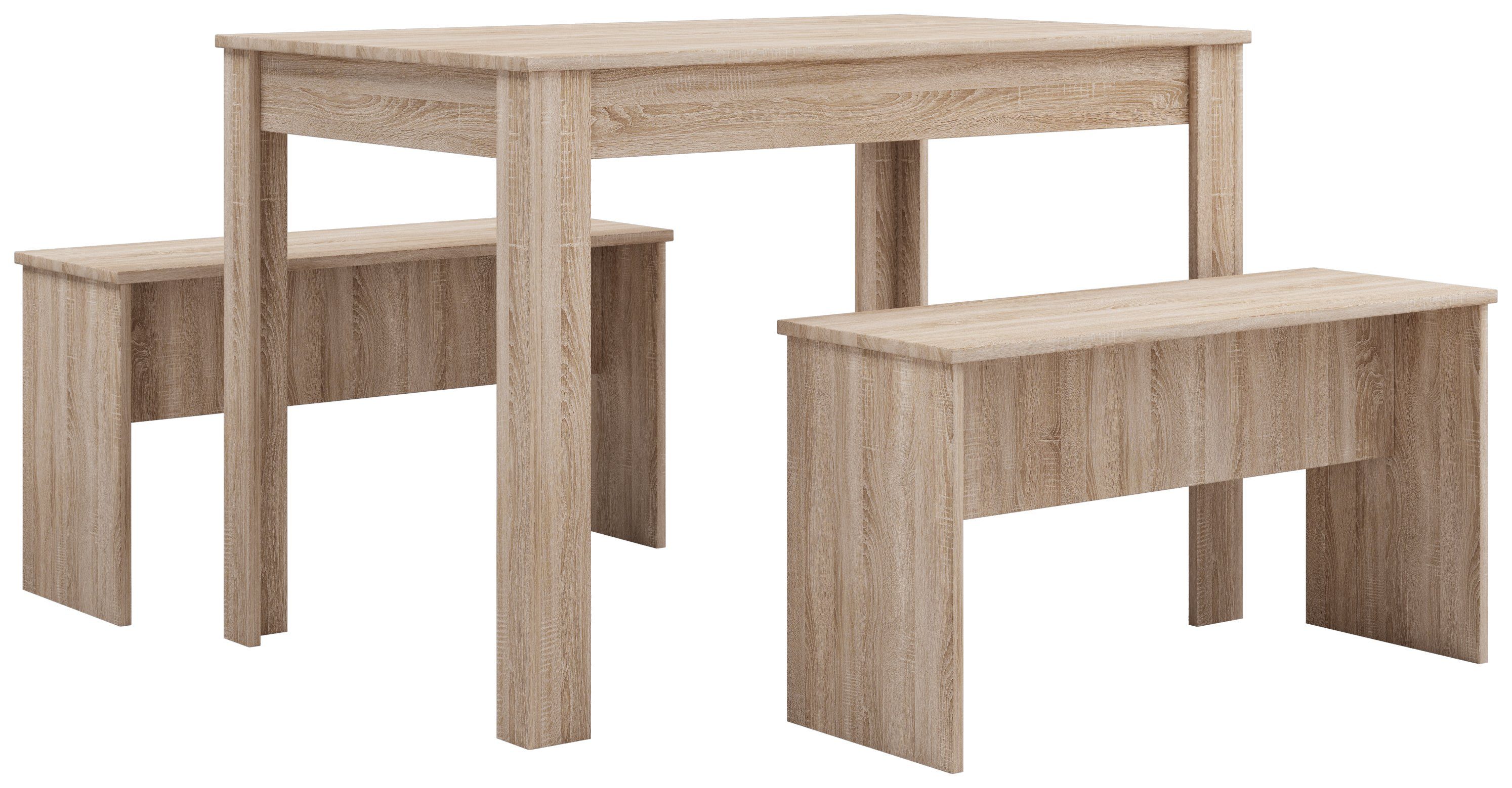 VCM Essgruppe Holz Essgruppe Tischgruppe Tisch günstig online kaufen