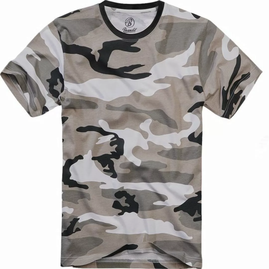 Brandit T-Shirt Brandit Army T-Shirt Herren günstig online kaufen