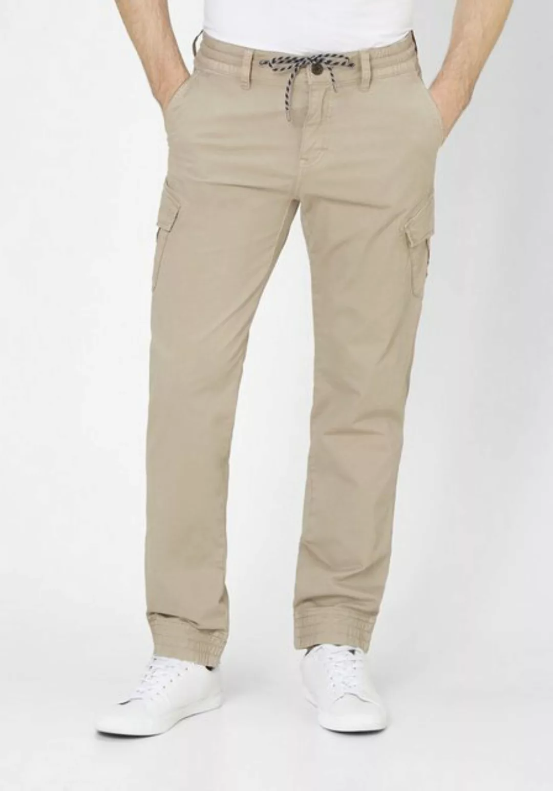 Paddock's Cargohose MASON Tapered-fit Hose mit Cargotaschen günstig online kaufen