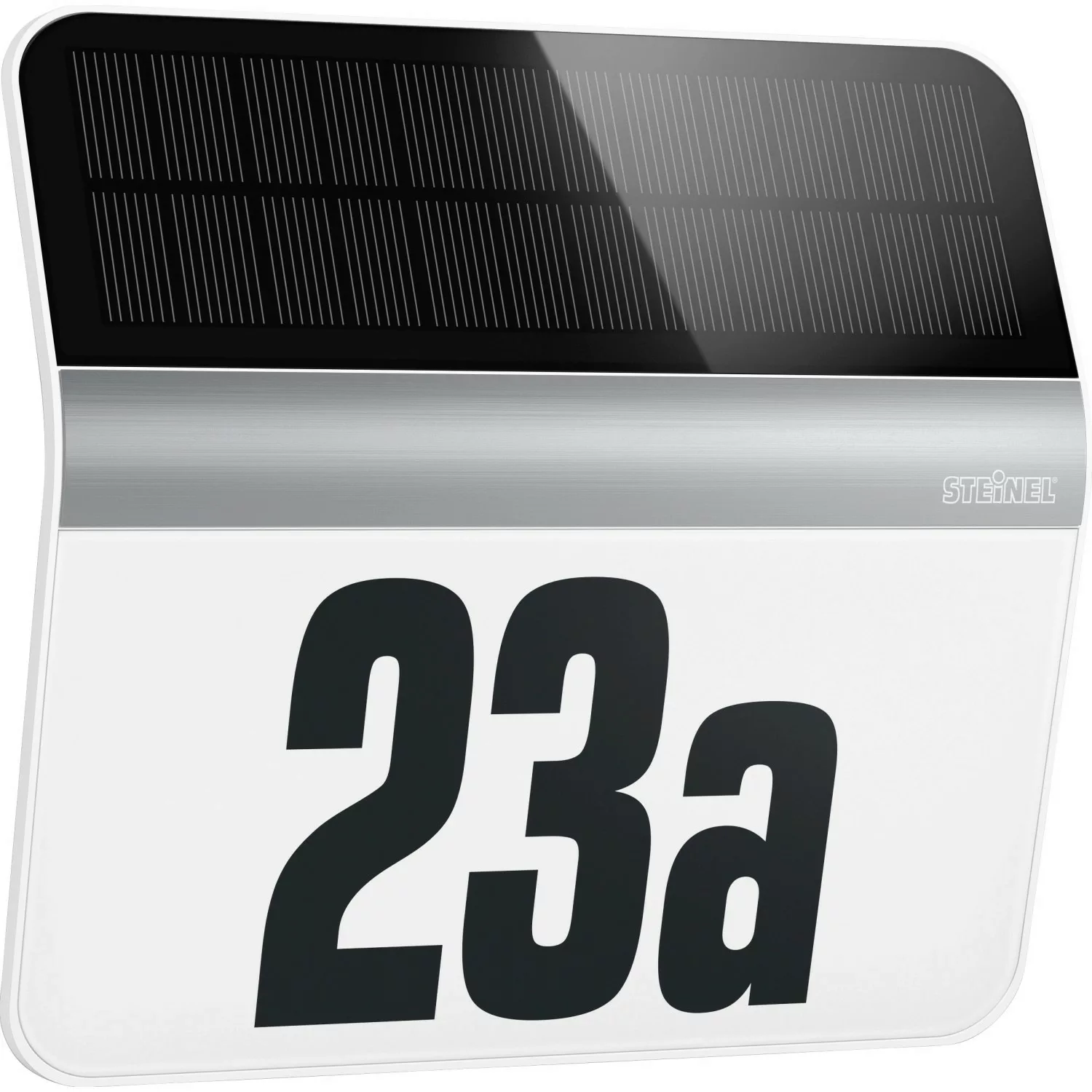 Steinel Solarleuchte 50 x 242 227 mm XSolar LH-N SI 4000K - 7140 günstig online kaufen