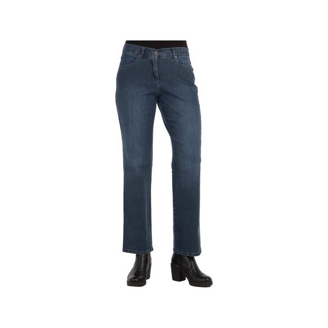 TONI 5-Pocket-Jeans blau regular fit (1-tlg) günstig online kaufen