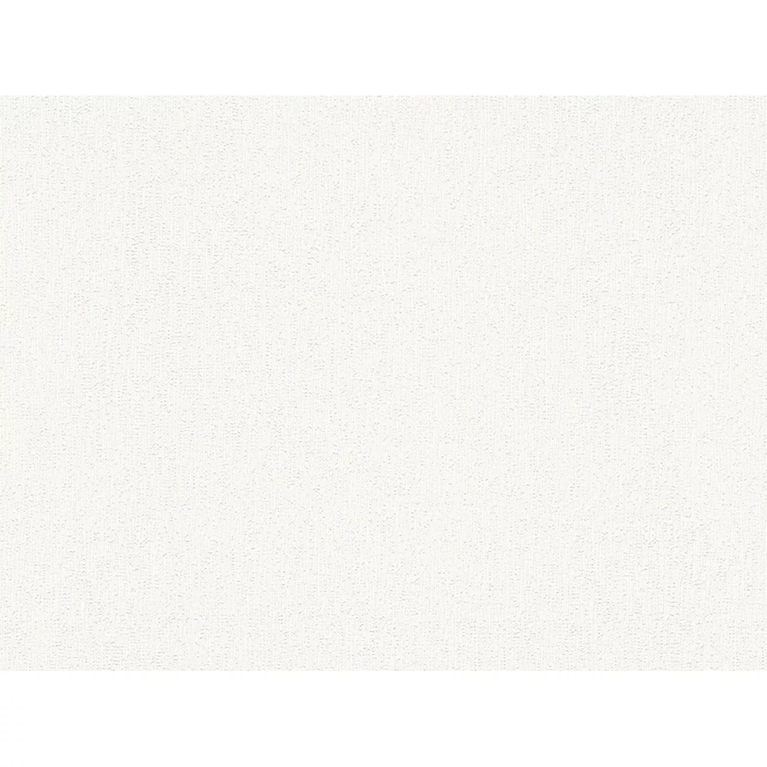 Vliestapete Uni weiß B/L: ca. 53x1005 cm günstig online kaufen