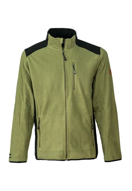 FORSBERG Fleecejacke Brodir III funktionelle Fleecejacke günstig online kaufen