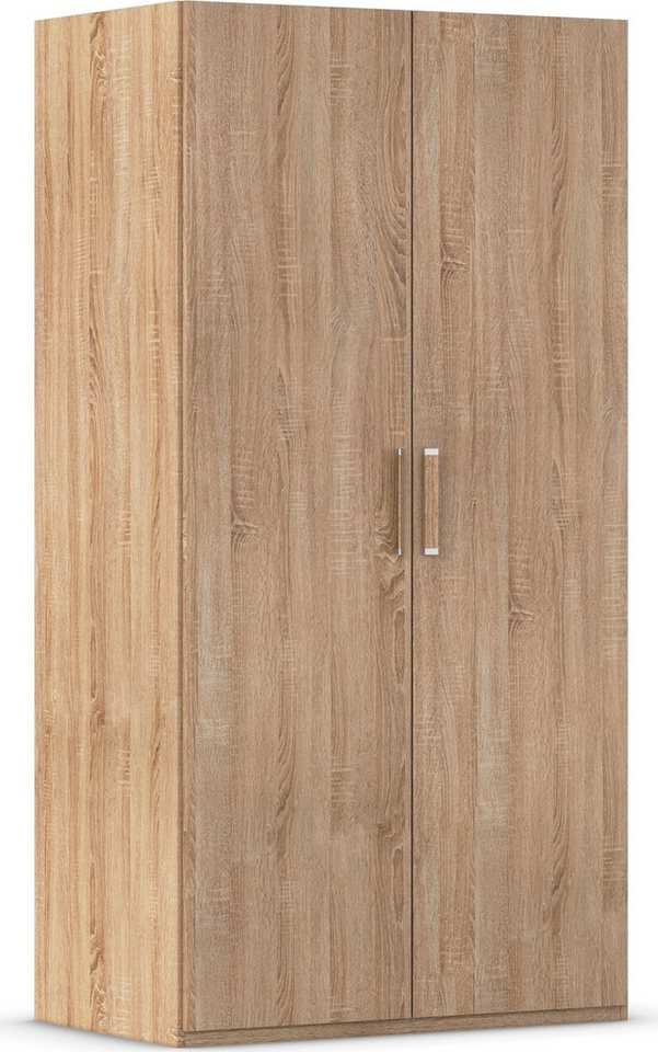 rauch Drehtürenschrank "Evelyn", in elegantem Stil, viel Stauraum 4 Breiten günstig online kaufen