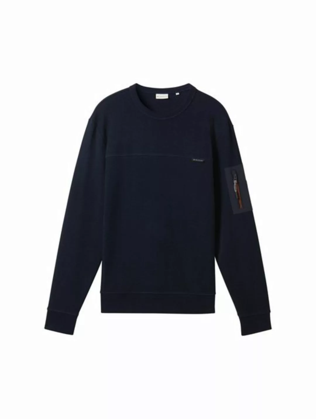 TOM TAILOR Sweatshirt (1-tlg) günstig online kaufen