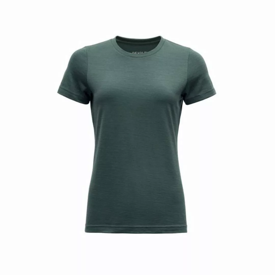 Devold Kurzarmshirt Devold W Eika Merino 150 Tee Damen Kurzarm-Shirt günstig online kaufen