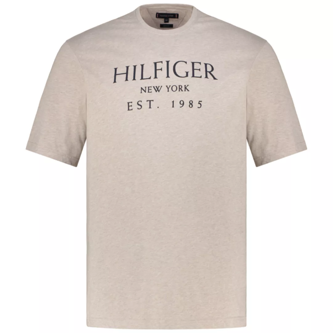 Tommy Hilfiger T-Shirt aus Baumwolle günstig online kaufen