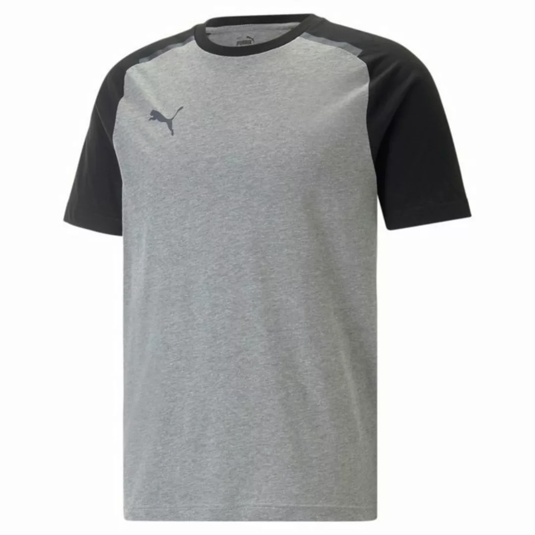 PUMA T-Shirt Puma Herren T-Shirt teamCUP Casuals Tee 657992 günstig online kaufen