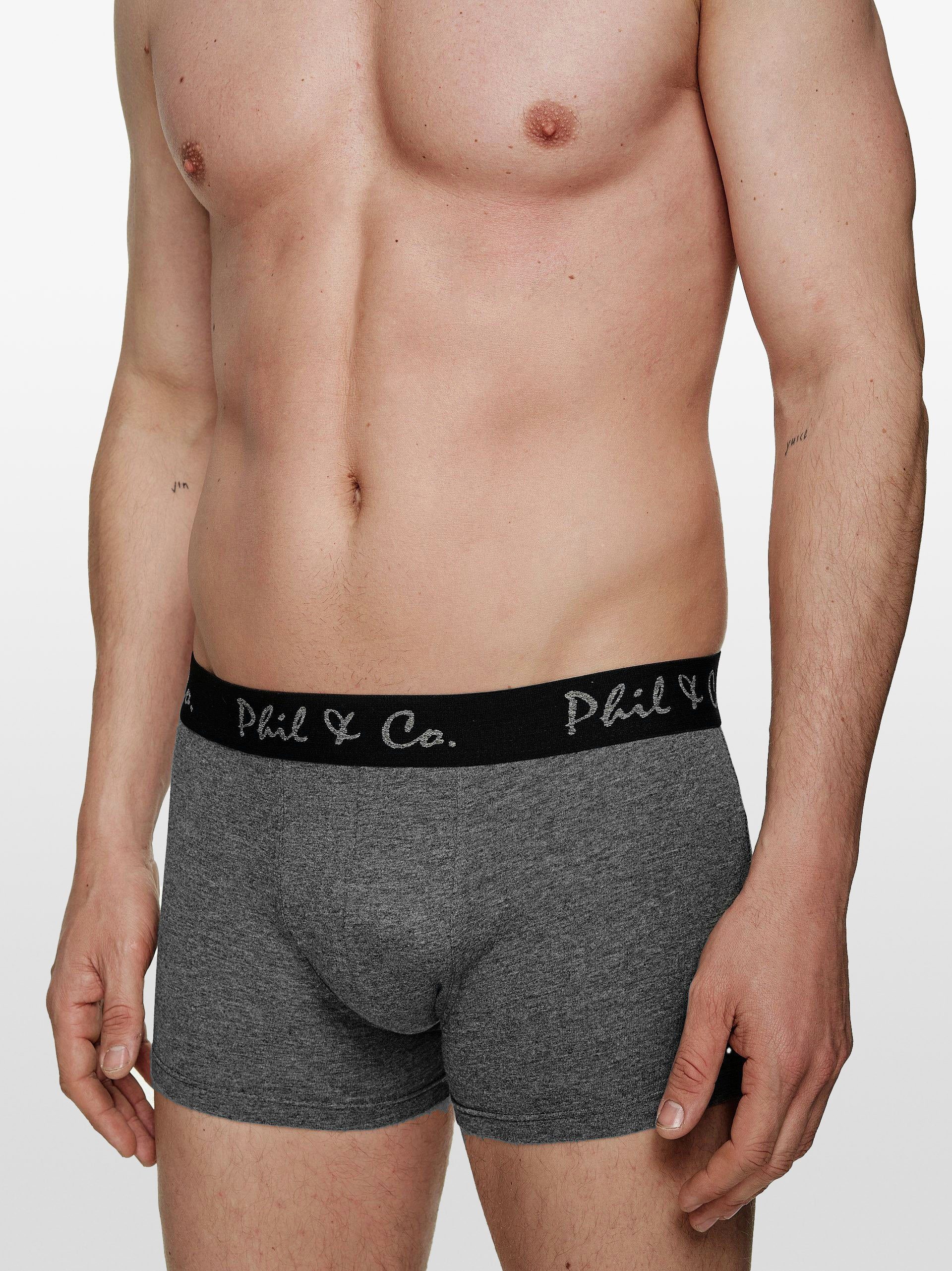 MG-1 Retro Boxer Mix Colors (8-St) günstig online kaufen