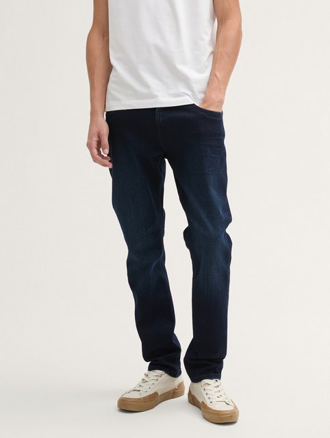 TOM TAILOR Denim Slim-fit-Jeans Piers Slim Jeans günstig online kaufen