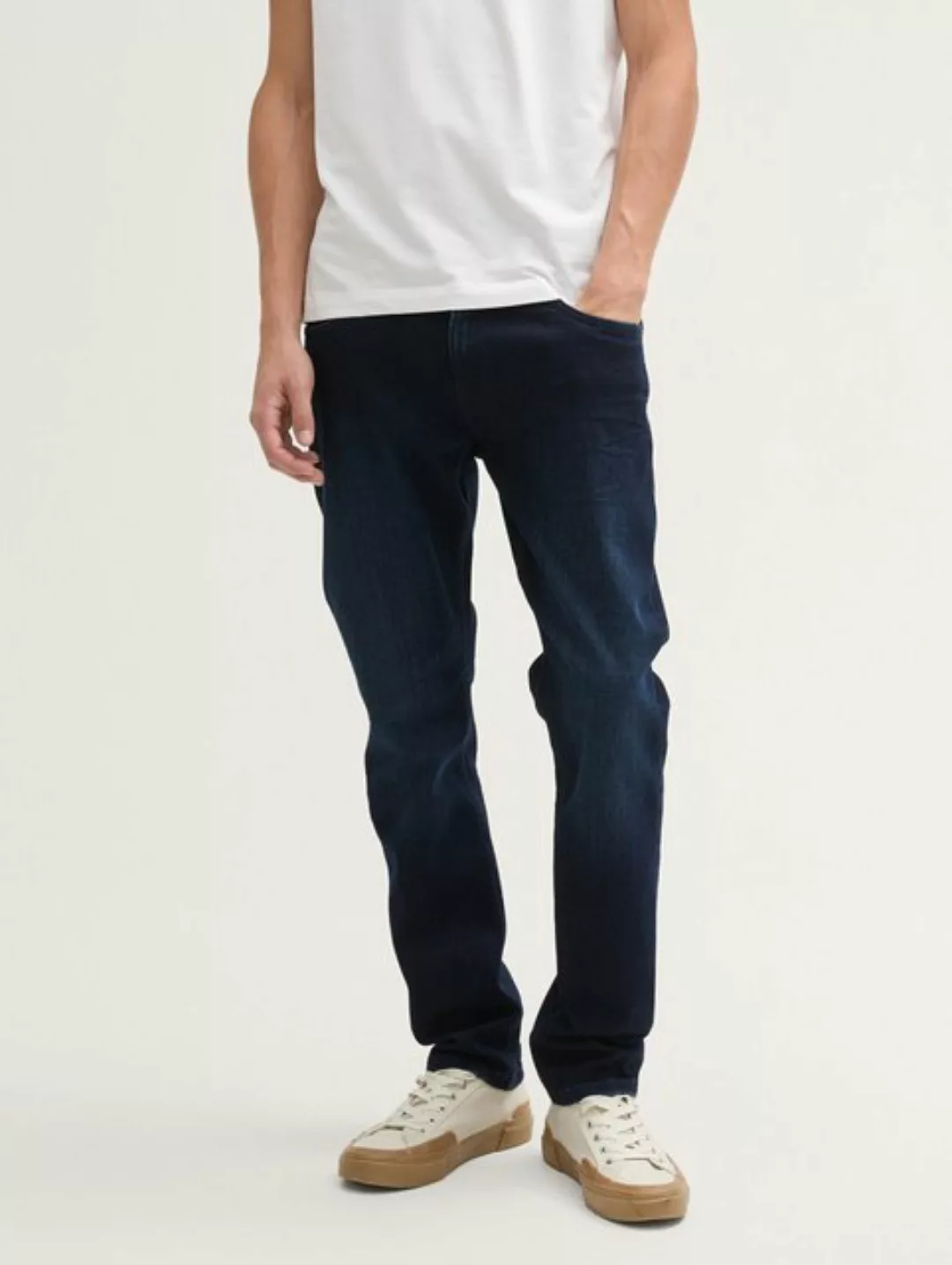 TOM TAILOR Denim Slim-fit-Jeans TTPIERS Slim Jeans günstig online kaufen