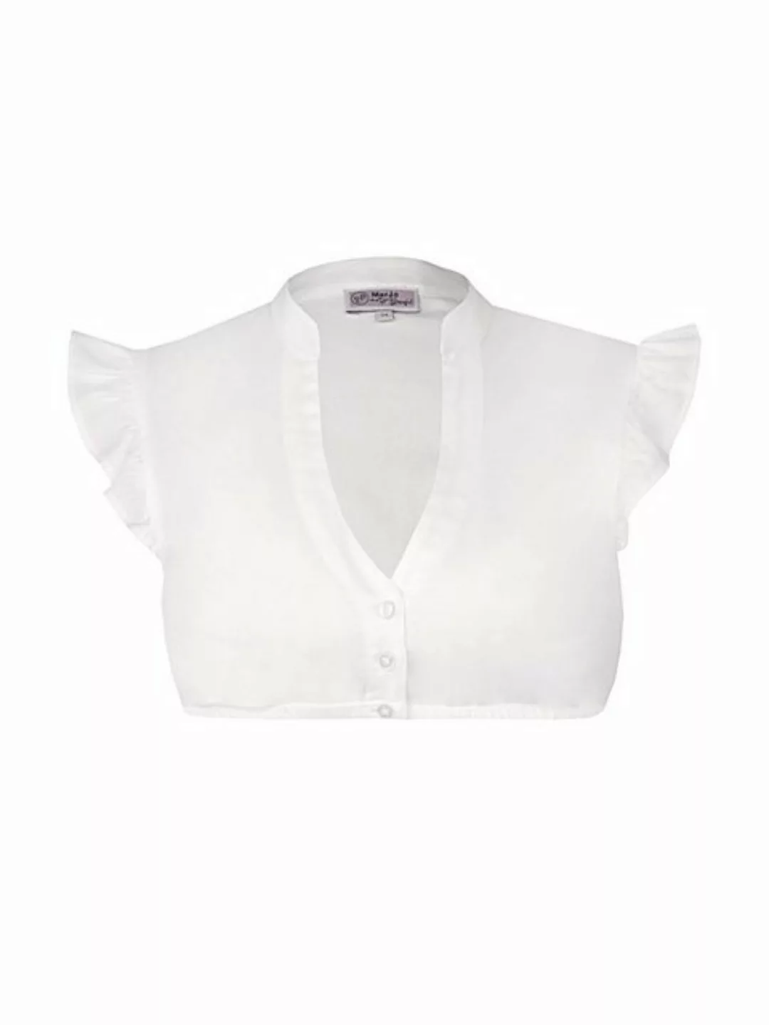 MarJo Dirndlbluse Dirndlbluse KIENBERG offwhite günstig online kaufen