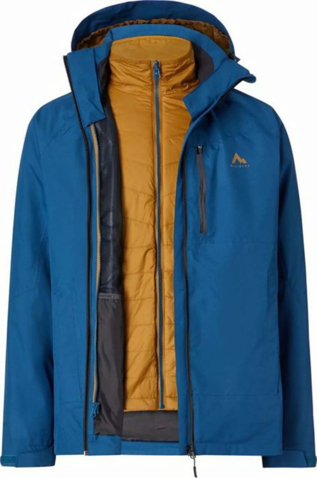 McKINLEY Doppeljacke He.-Doppel-Jacke Avoca 3:1 II günstig online kaufen