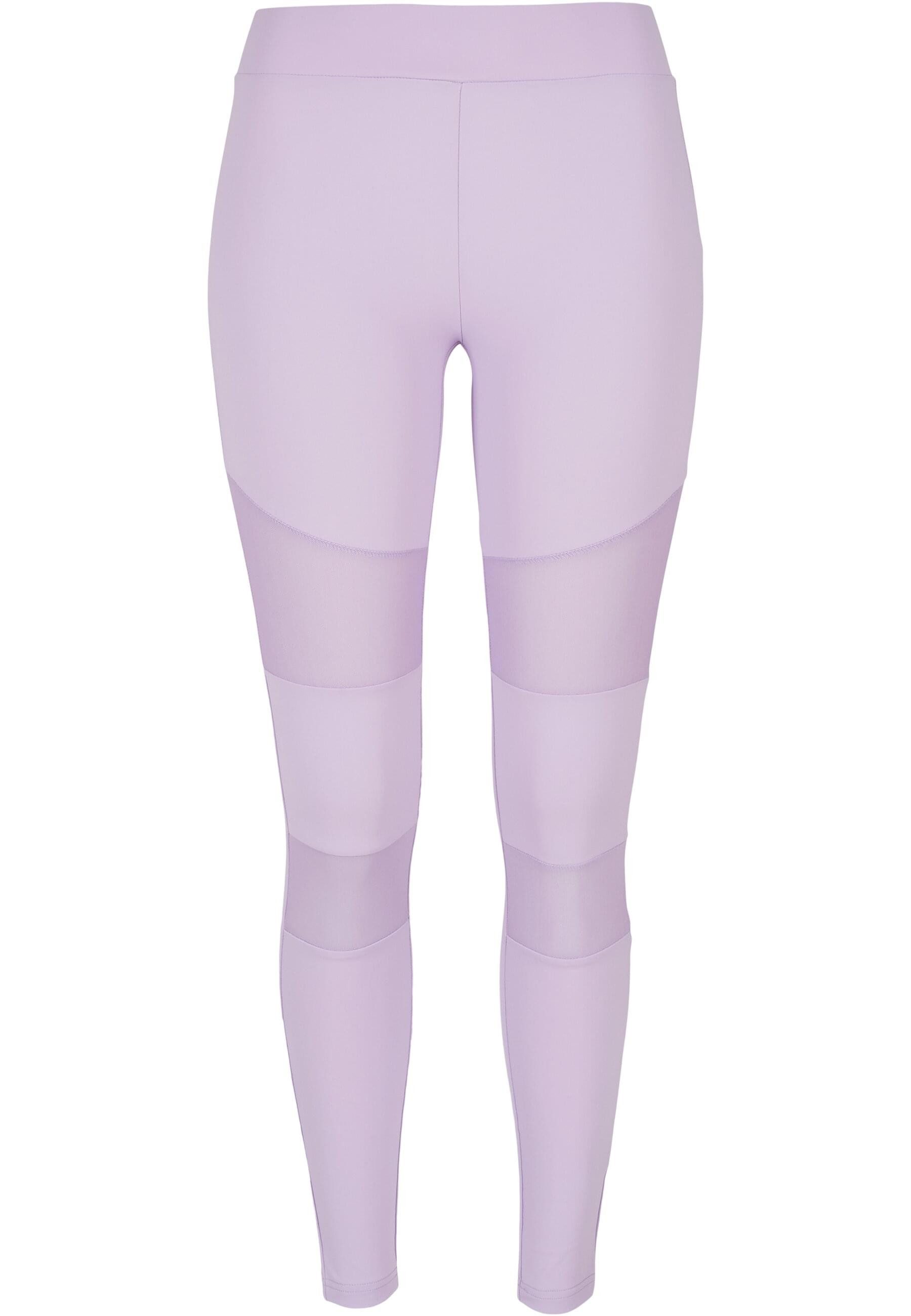 URBAN CLASSICS Leggings "Urban Classics Damen Ladies Tech Mesh Leggings", ( günstig online kaufen