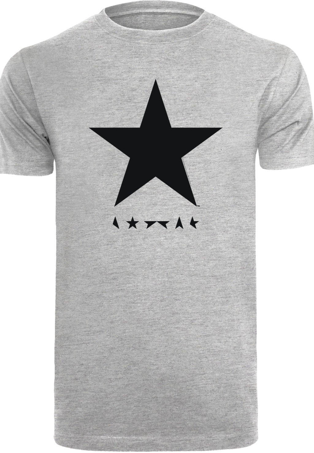 F4NT4STIC T-Shirt "David Bowie Star Logo", Print günstig online kaufen
