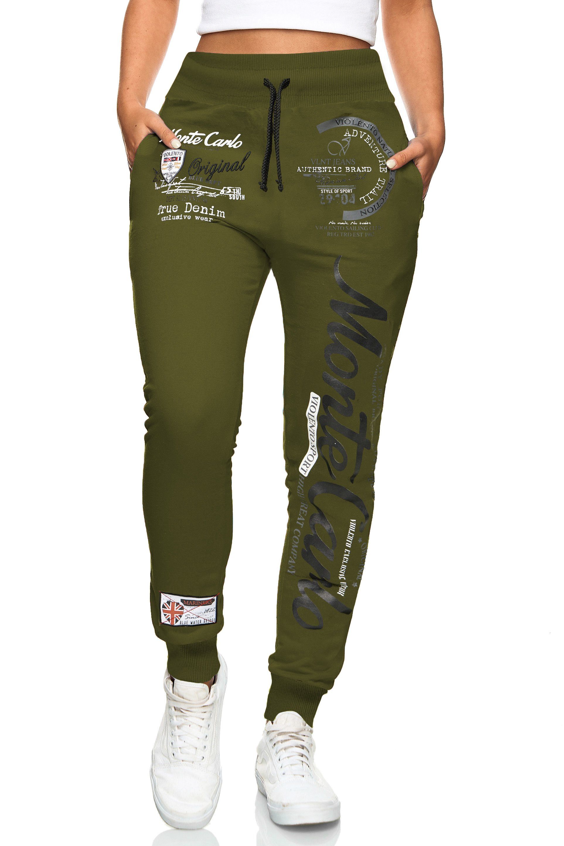 L.gonline Jogginghose Damen Jogginghose, Freizeithose, Sporthose, günstig online kaufen