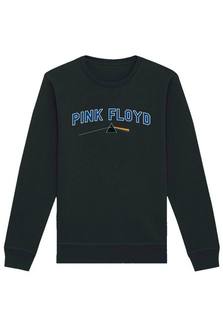 F4NT4STIC Sweatshirt Pink Floyd College Prism Premium Qualität günstig online kaufen