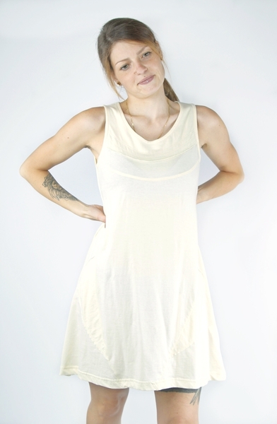 Fairtrade Damen Sommerkleid Aus Bio-baumwolle Petra günstig online kaufen