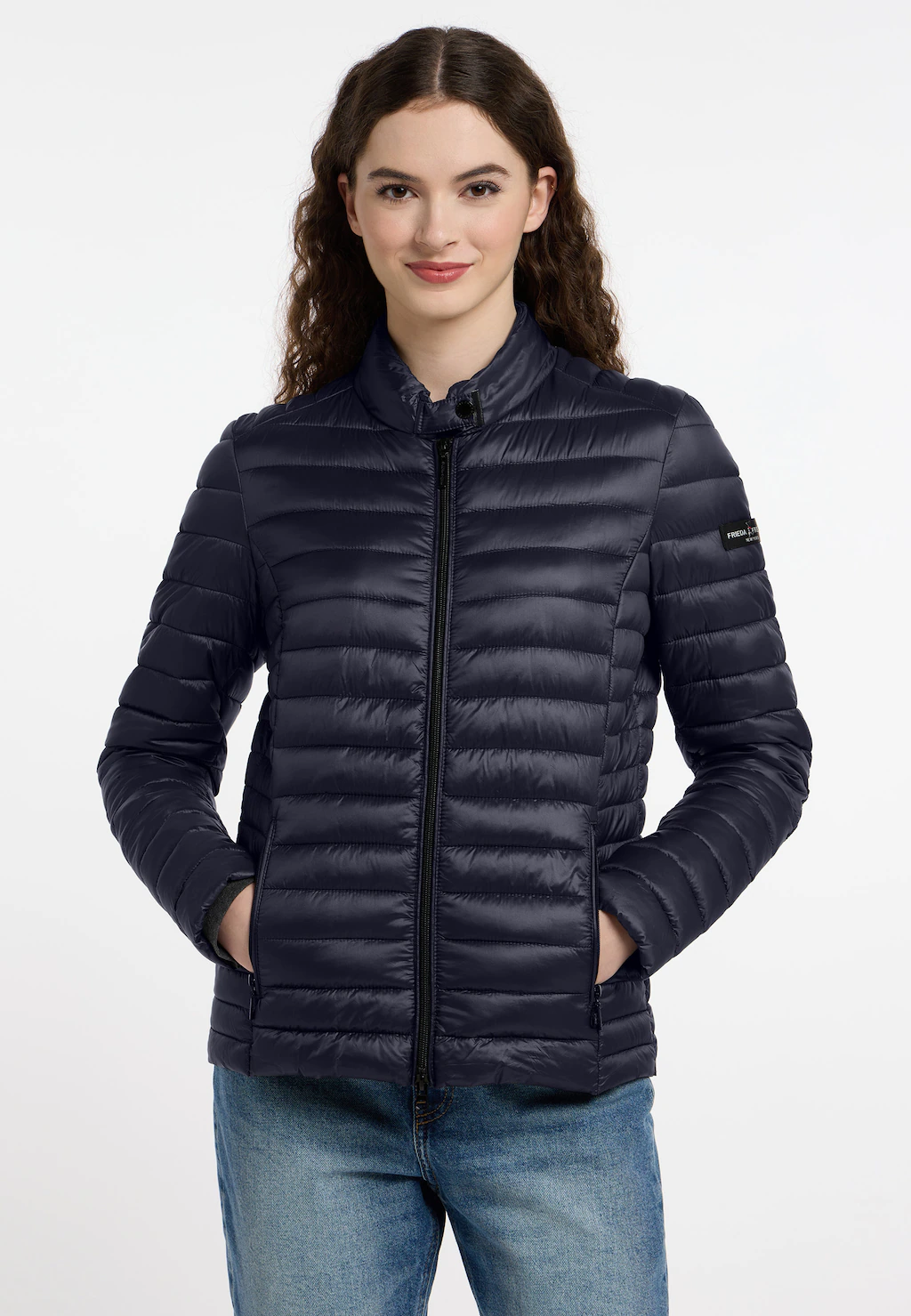 Frieda & Freddies Funktionsparka "Fake Down Jacket / Judy" günstig online kaufen