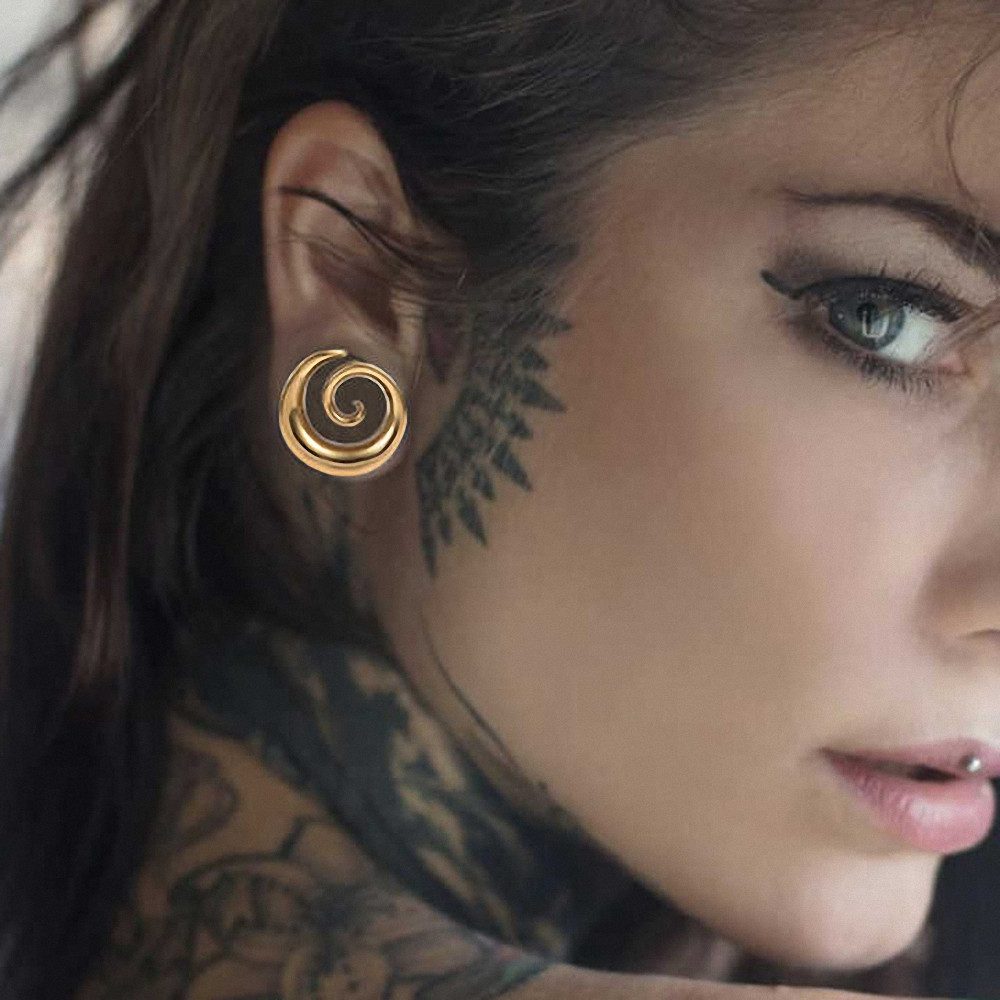 Taffstyle Plug Flesh Tunnel Saddle Plug günstig online kaufen