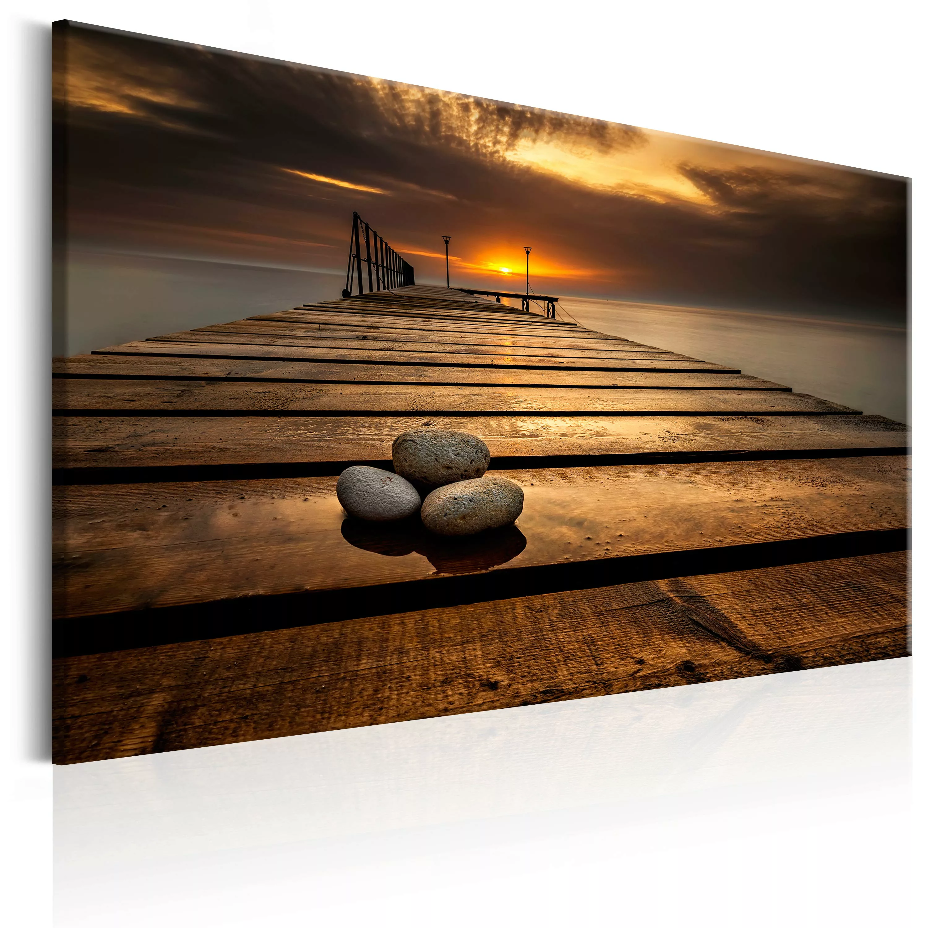 Wandbild - Peaceful Place günstig online kaufen