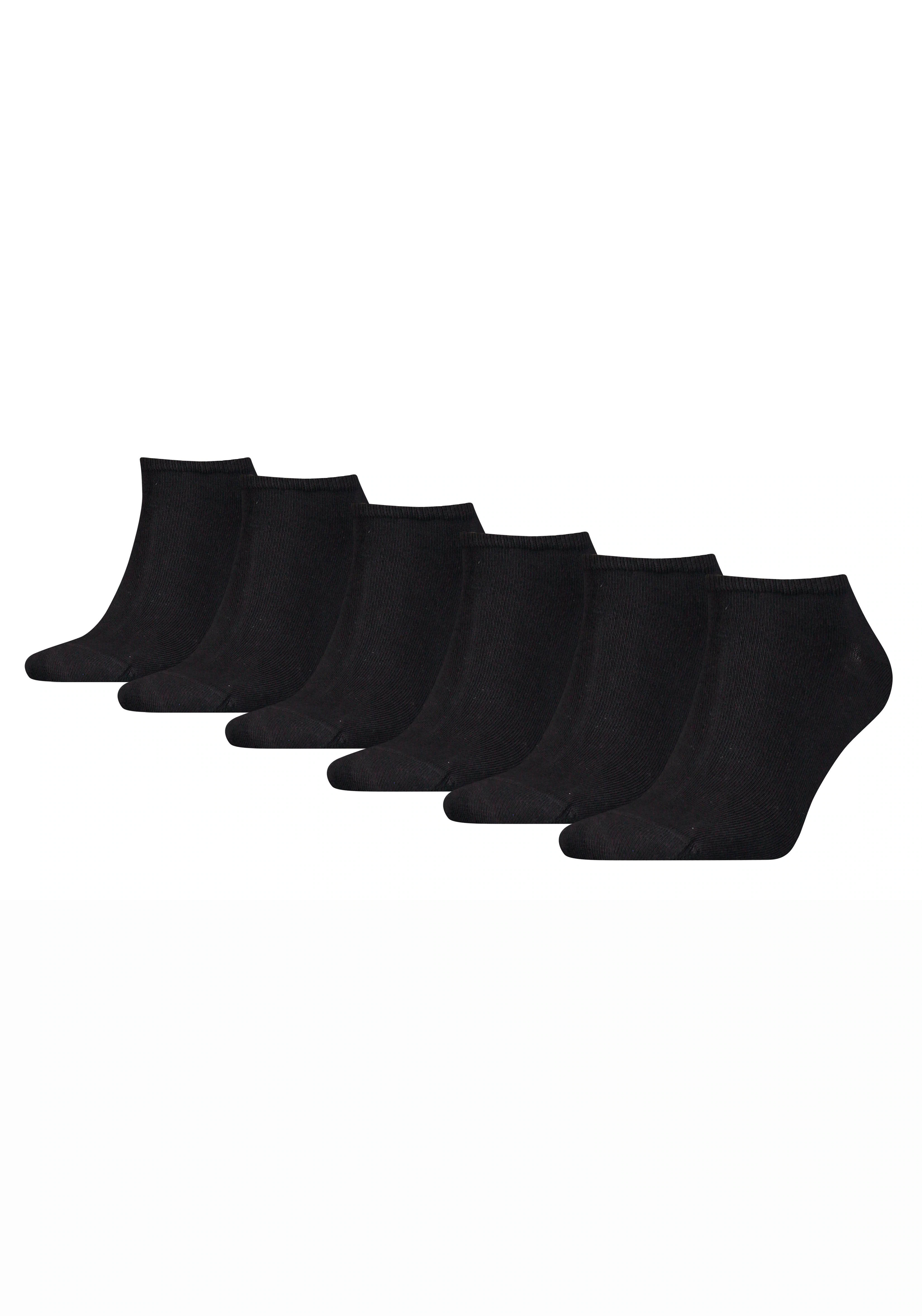 Tommy Hilfiger Sneakersocken "TH MEN SNEAKER 6P ECOM", (6 Paar, 6 Paar), mi günstig online kaufen