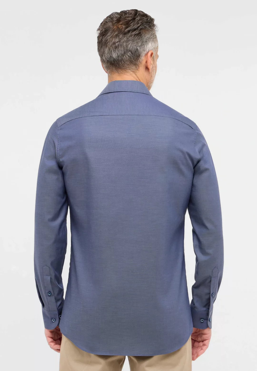 Eterna Langarmhemd "SLIM FIT" günstig online kaufen