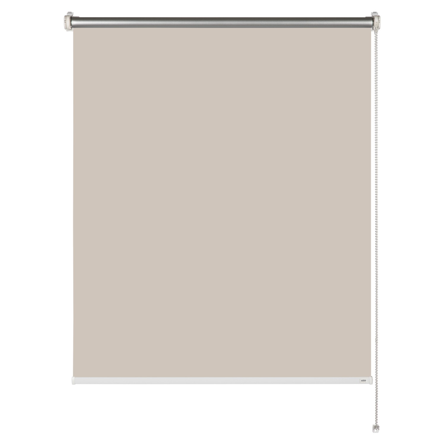 Schöner Wohnen Thermo-Rollo Martha 45 cm x 150 cm Beige günstig online kaufen