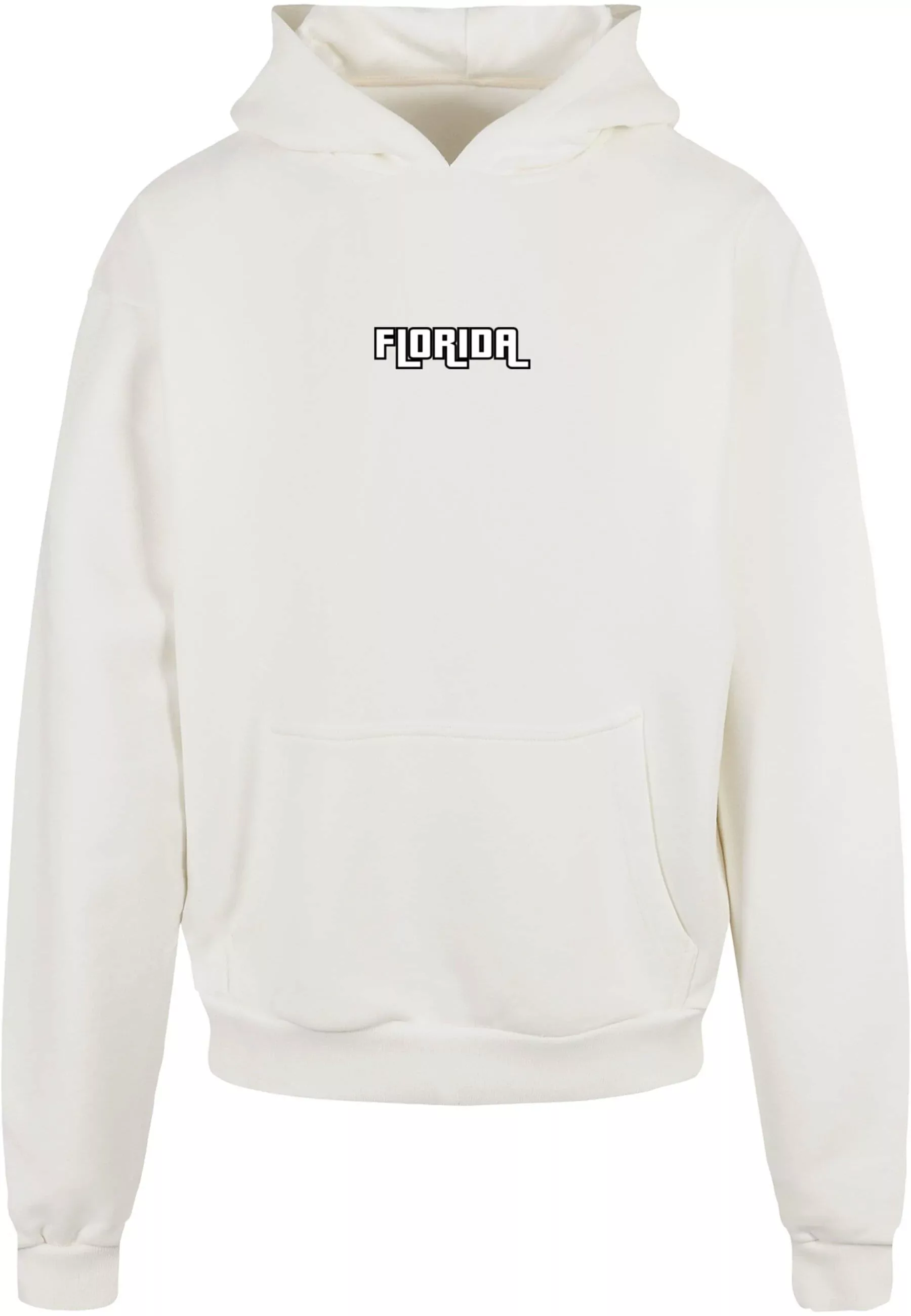 Merchcode Kapuzensweatshirt "Merchcode Herren Grand Miami Ultra Heavy Hoody günstig online kaufen