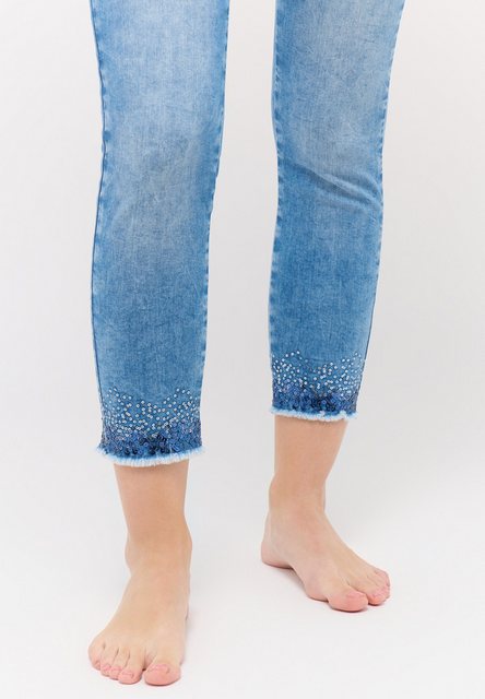 ANGELS 5-Pocket-Jeans günstig online kaufen