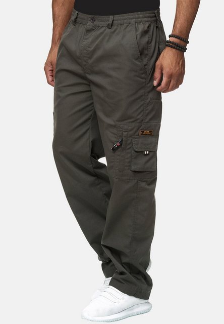 LMC Cargohose Thermo Cargo Hose Gefüttert Fleece Dehnbund 2933 in Dunkelgra günstig online kaufen