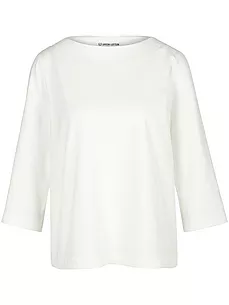 Shirt Maja Green Cotton weiss günstig online kaufen