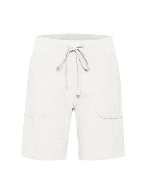 KAFFE Shorts Naya (1-tlg) Drapiert/gerafft günstig online kaufen