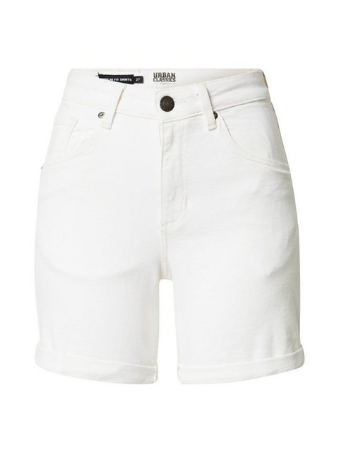 URBAN CLASSICS Jeansshorts (1-tlg) Plain/ohne Details, Weiteres Detail günstig online kaufen