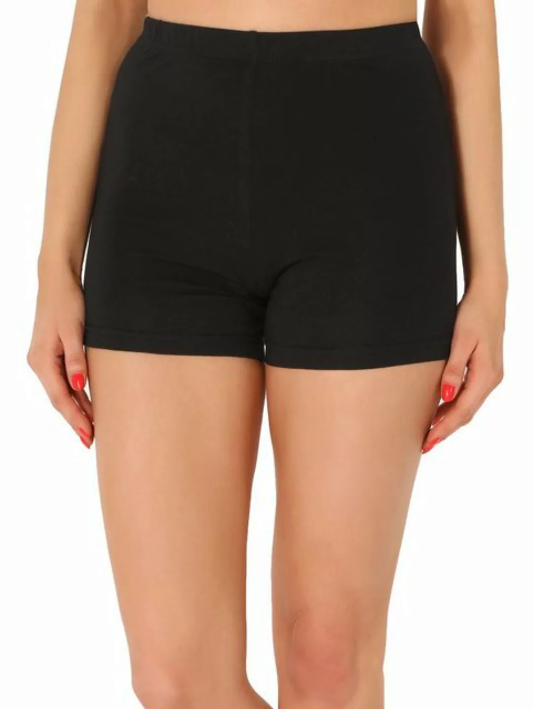 Merry Style Leggings Damen Shorts Radlerhose Hotpants MS10-391 (1-tlg) aus günstig online kaufen