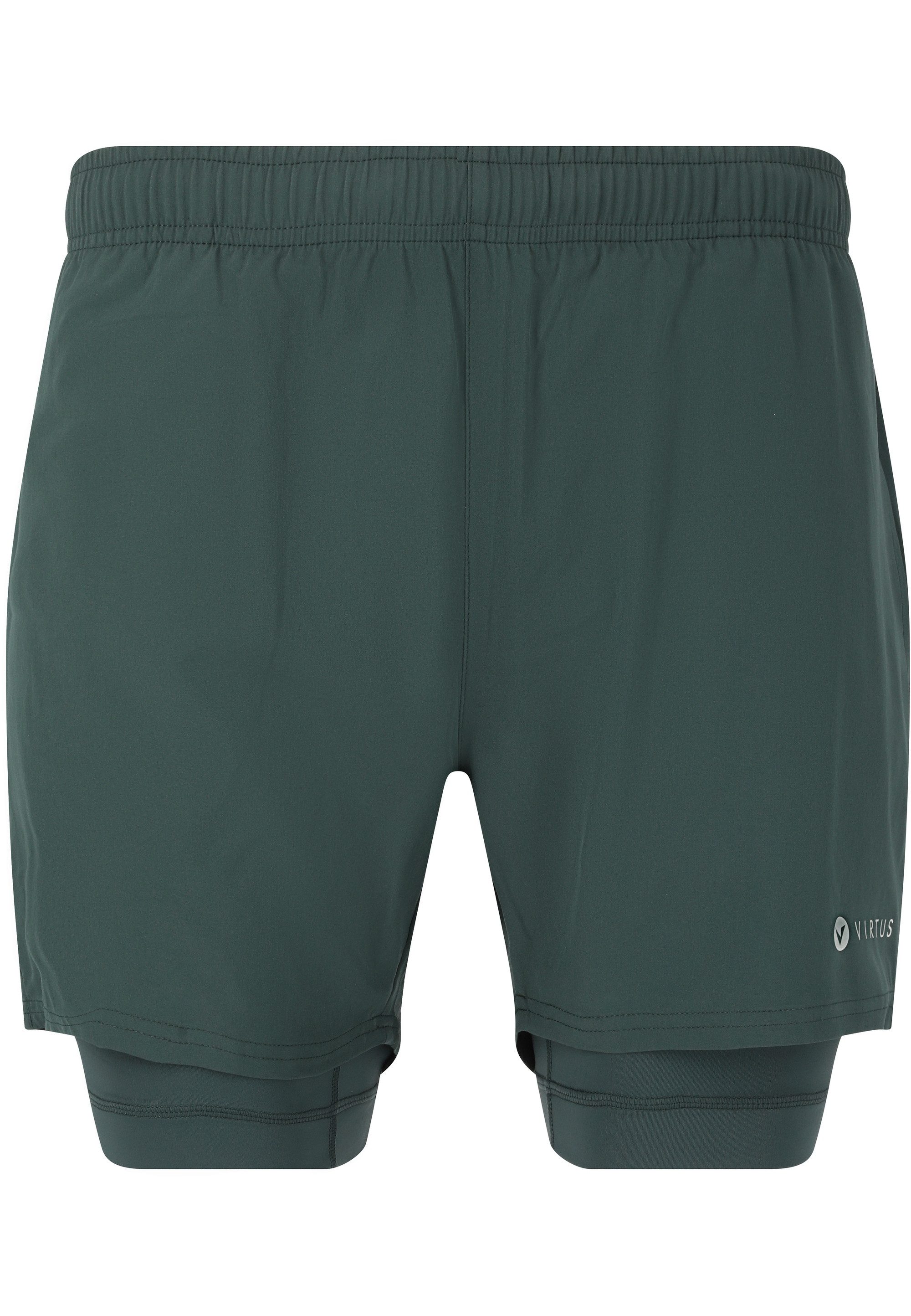 Virtus Shorts "Zayne", mit 4-Wege-Stretch und Innenhose günstig online kaufen