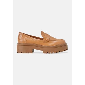 Mangará  Damenschuhe Mangará Carvalho Damen Leder Loafers günstig online kaufen